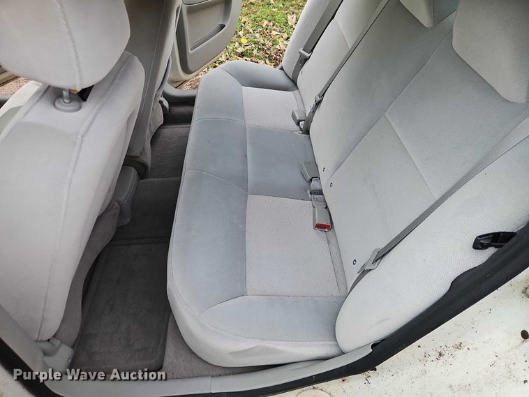 image for item EO4775 2008 Chevrolet Impala 