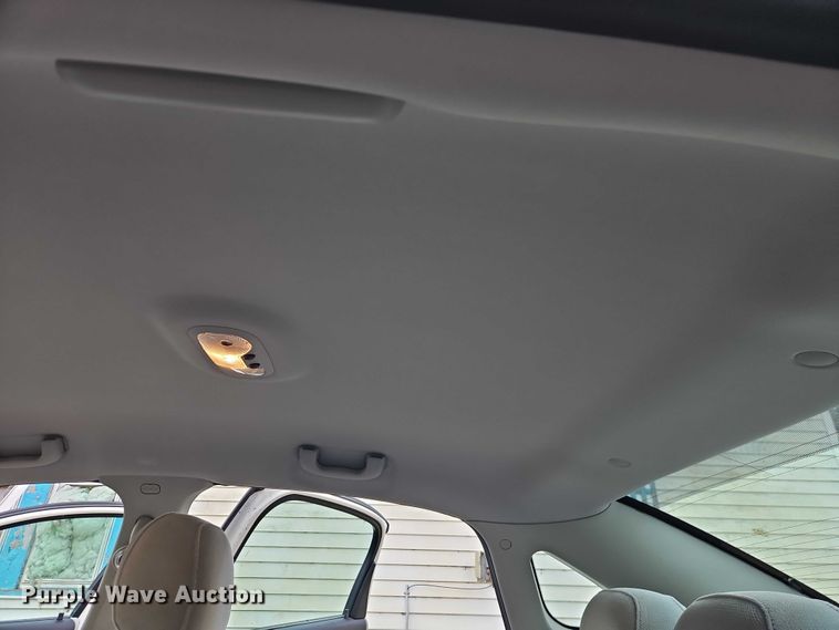 image for item EO4775 2008 Chevrolet Impala 