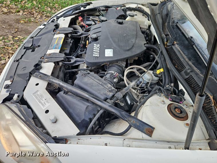 image for item EO4775 2008 Chevrolet Impala 