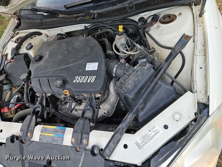 image for item EO4775 2008 Chevrolet Impala 