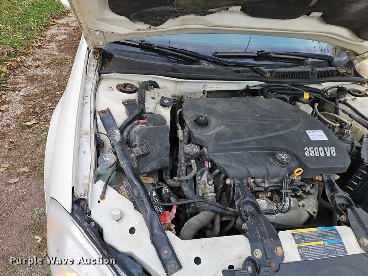 image for item EO4775 2008 Chevrolet Impala 