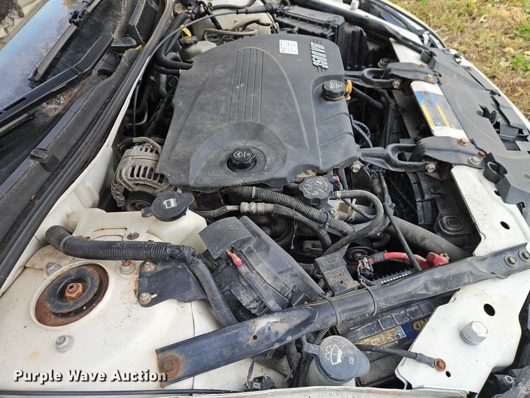 image for item EO4775 2008 Chevrolet Impala 