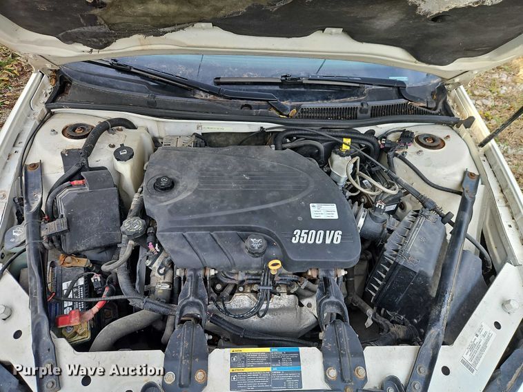 image for item EO4775 2008 Chevrolet Impala 