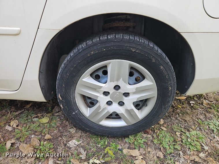 image for item EO4775 2008 Chevrolet Impala 