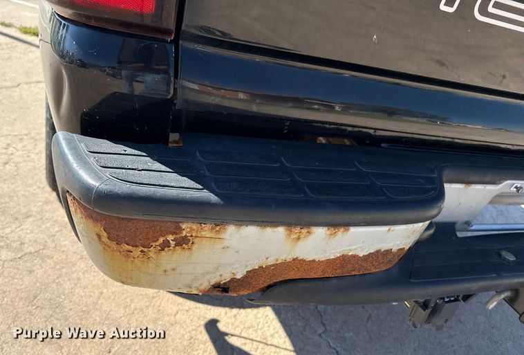 image for item EP0720 2006 Chevrolet Silverado 1500 pickup truck