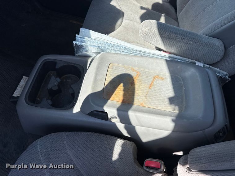 image for item EP0720 2006 Chevrolet Silverado 1500 pickup truck