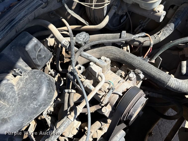 image for item EP0720 2006 Chevrolet Silverado 1500 pickup truck