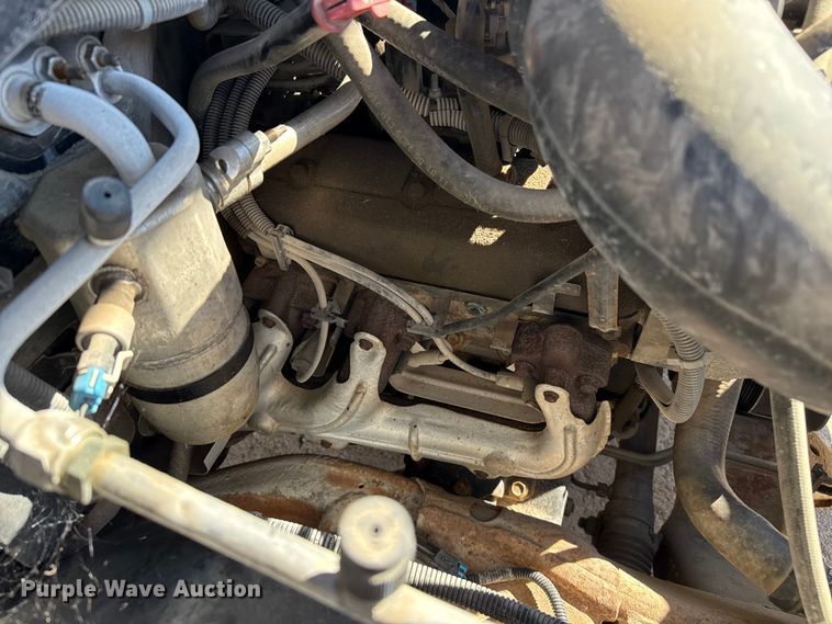 image for item EP0720 2006 Chevrolet Silverado 1500 pickup truck