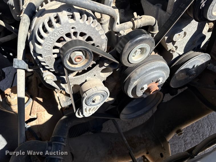 image for item EP0720 2006 Chevrolet Silverado 1500 pickup truck