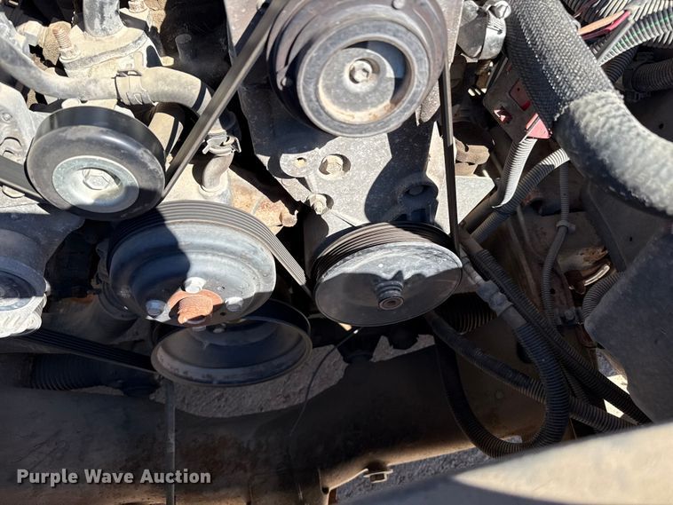 image for item EP0720 2006 Chevrolet Silverado 1500 pickup truck