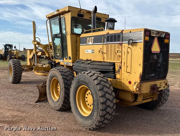 image for item EP0782 2006 Caterpillar 140H motor grader