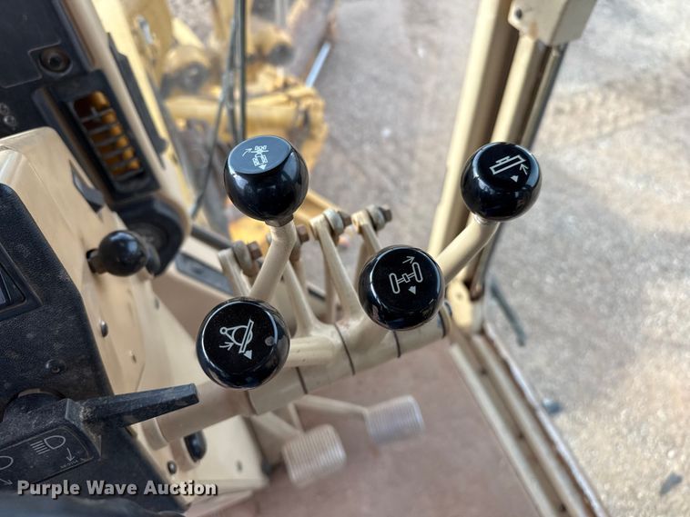 image for item EP0782 2006 Caterpillar 140H motor grader