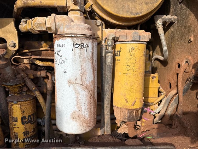 image for item EP0782 2006 Caterpillar 140H motor grader