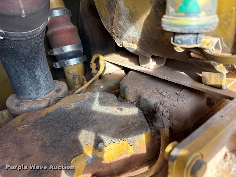 image for item EP0782 2006 Caterpillar 140H motor grader