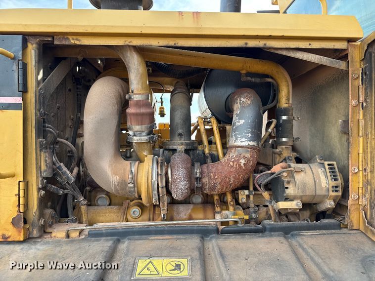 image for item EP0782 2006 Caterpillar 140H motor grader