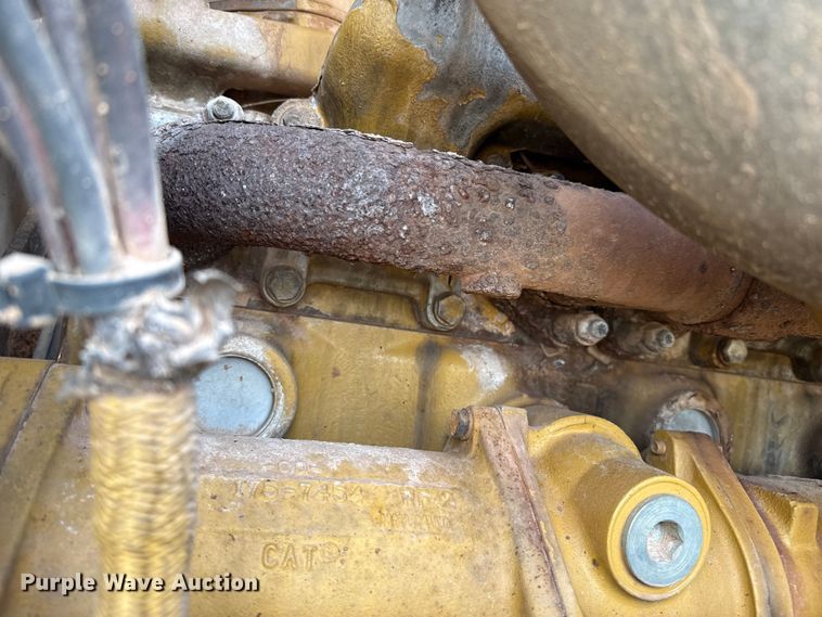 image for item EP0782 2006 Caterpillar 140H motor grader