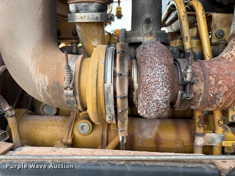 image for item EP0782 2006 Caterpillar 140H motor grader