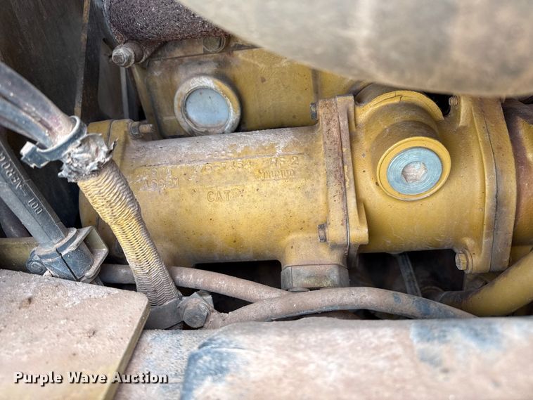 image for item EP0782 2006 Caterpillar 140H motor grader