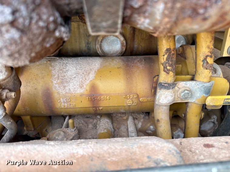 image for item EP0782 2006 Caterpillar 140H motor grader