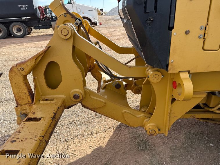 image for item EP0783 2014 Caterpillar 12M3 AWD motor grader