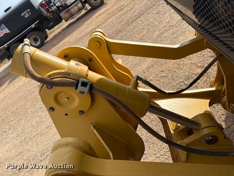 image for item EP0783 2014 Caterpillar 12M3 AWD motor grader