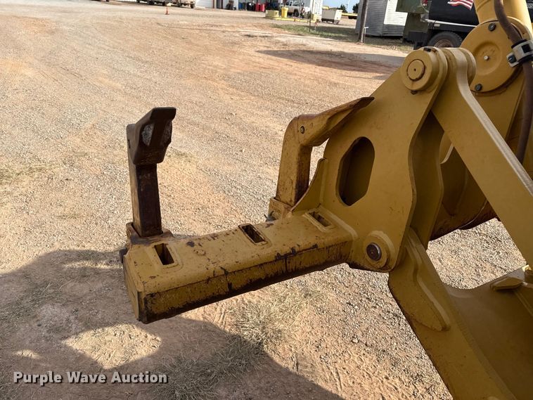 image for item EP0783 2014 Caterpillar 12M3 AWD motor grader