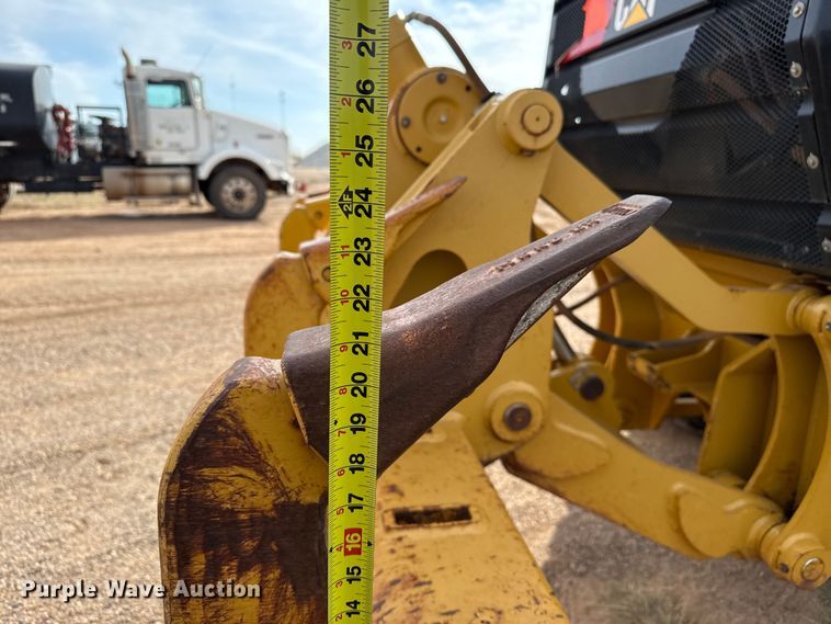 image for item EP0783 2014 Caterpillar 12M3 AWD motor grader