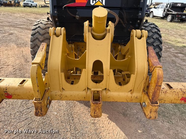 image for item EP0783 2014 Caterpillar 12M3 AWD motor grader