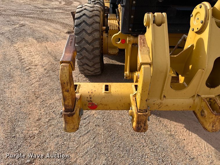 image for item EP0783 2014 Caterpillar 12M3 AWD motor grader