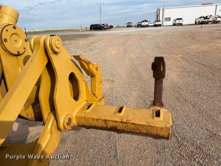 image for item EP0783 2014 Caterpillar 12M3 AWD motor grader