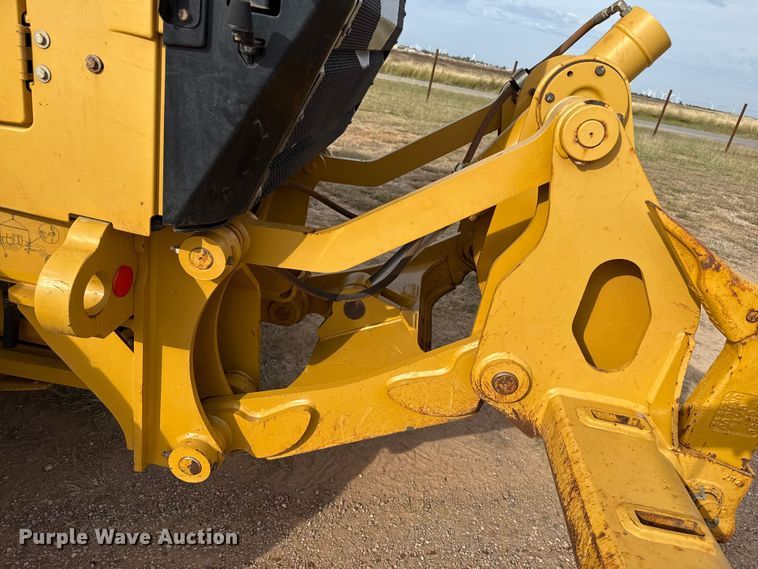 image for item EP0783 2014 Caterpillar 12M3 AWD motor grader