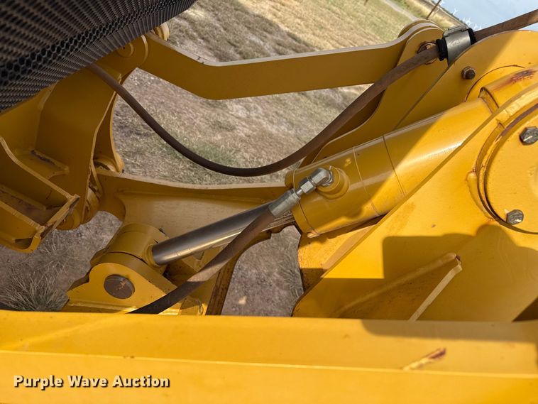 image for item EP0783 2014 Caterpillar 12M3 AWD motor grader