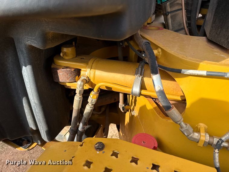 image for item EP0783 2014 Caterpillar 12M3 AWD motor grader