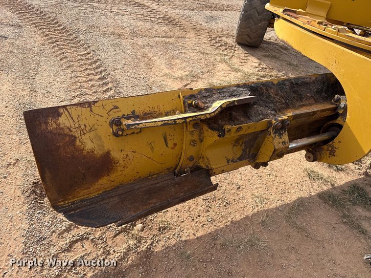 image for item EP0783 2014 Caterpillar 12M3 AWD motor grader