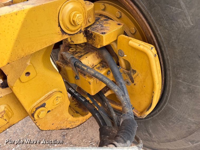 image for item EP0783 2014 Caterpillar 12M3 AWD motor grader