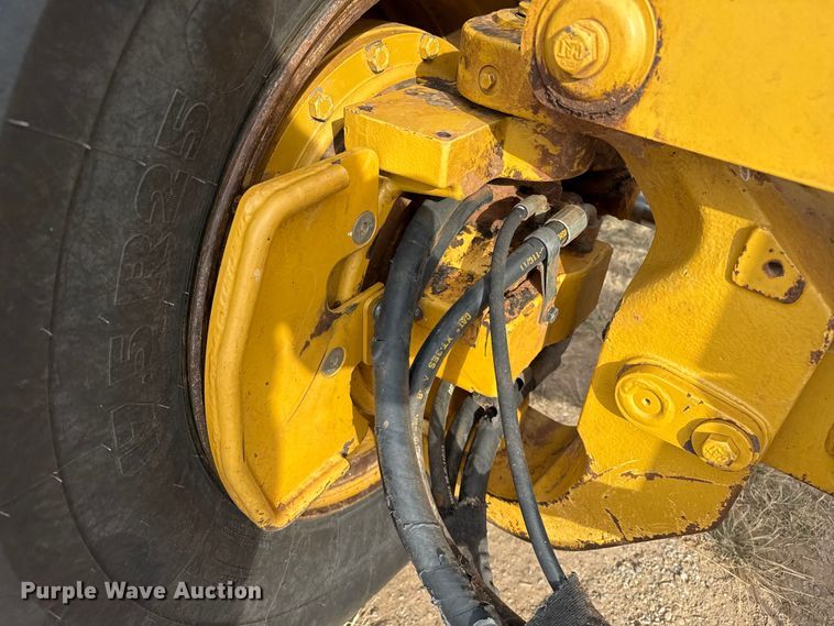 image for item EP0783 2014 Caterpillar 12M3 AWD motor grader