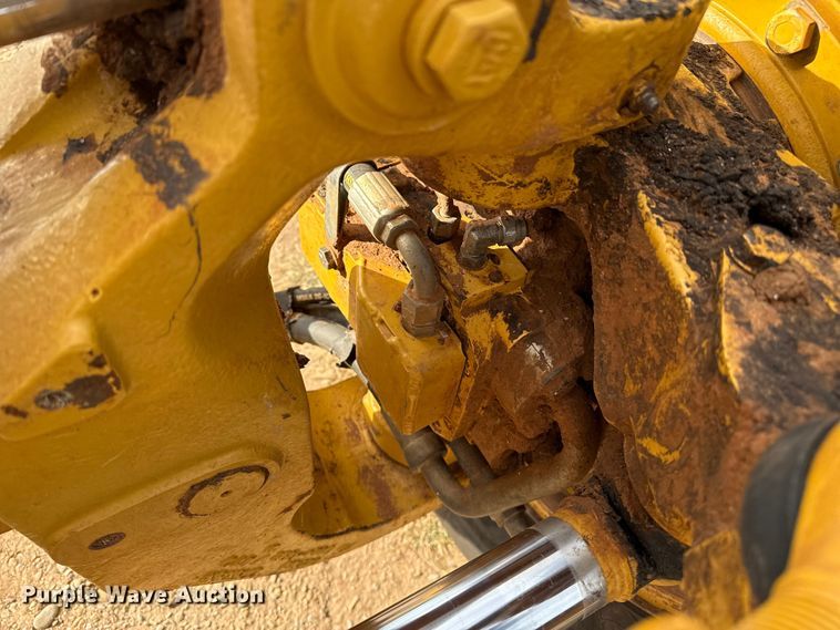 image for item EP0783 2014 Caterpillar 12M3 AWD motor grader