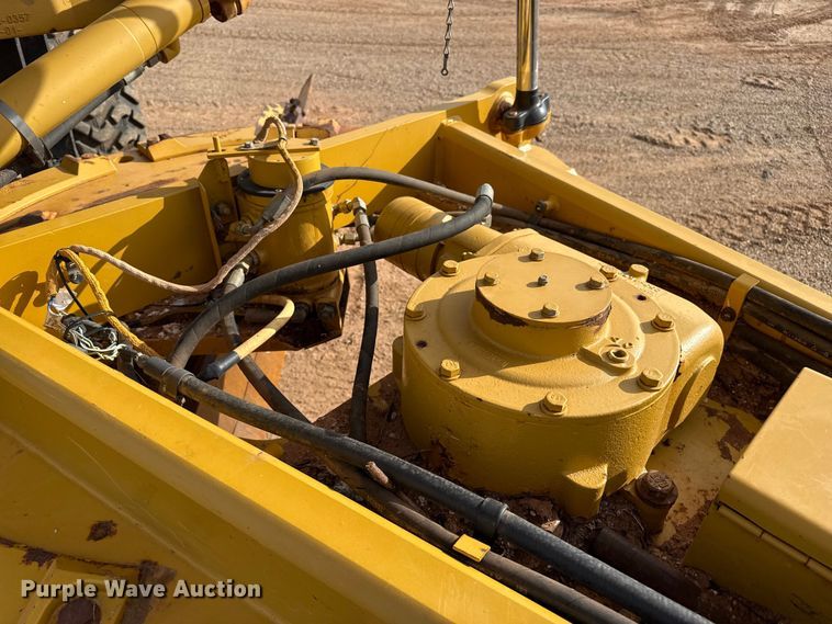 image for item EP0783 2014 Caterpillar 12M3 AWD motor grader