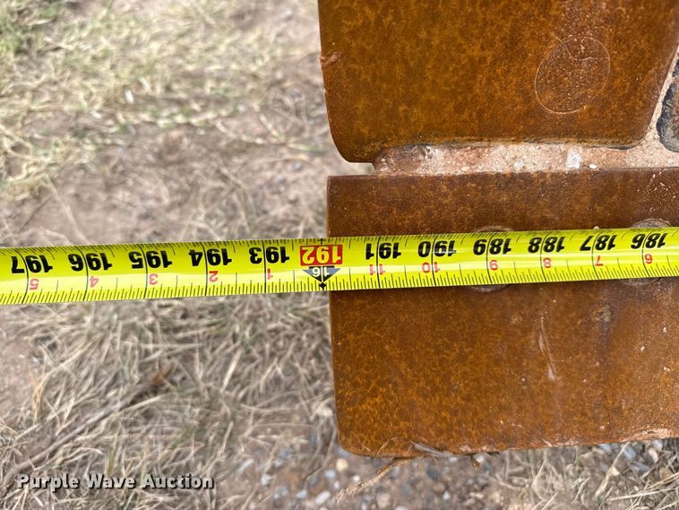 image for item EP0783 2014 Caterpillar 12M3 AWD motor grader