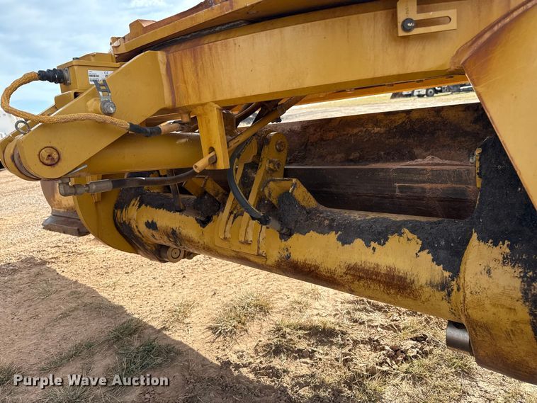 image for item EP0783 2014 Caterpillar 12M3 AWD motor grader