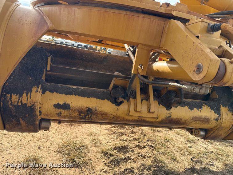 image for item EP0783 2014 Caterpillar 12M3 AWD motor grader