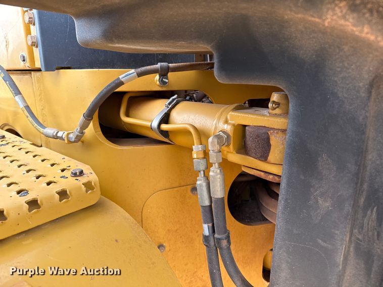 image for item EP0783 2014 Caterpillar 12M3 AWD motor grader