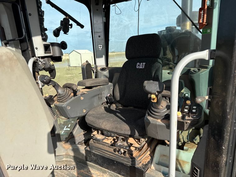 image for item EP0783 2014 Caterpillar 12M3 AWD motor grader