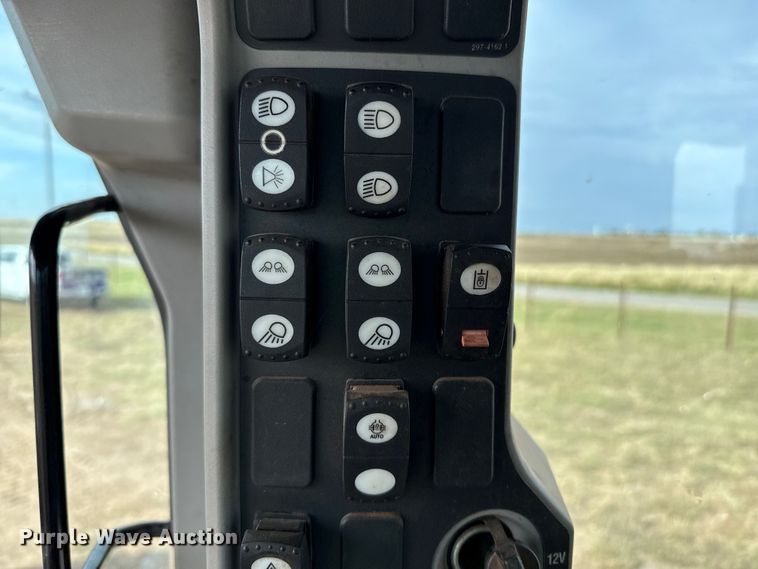 image for item EP0783 2014 Caterpillar 12M3 AWD motor grader