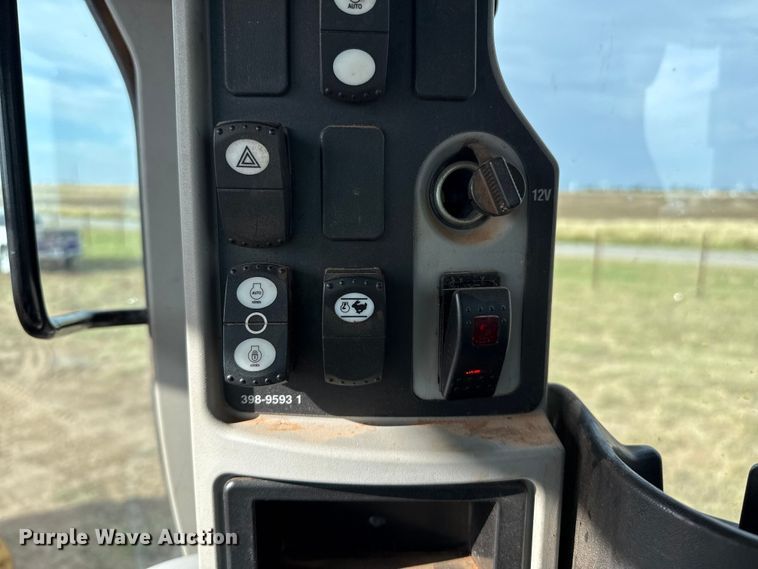 image for item EP0783 2014 Caterpillar 12M3 AWD motor grader