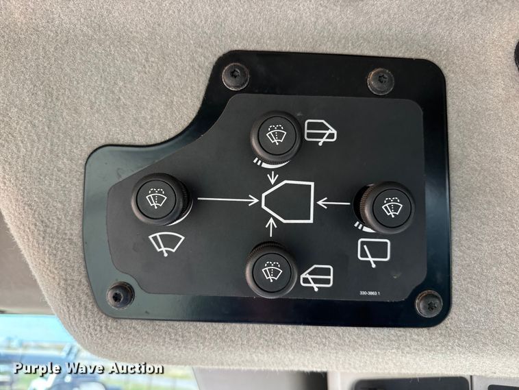 image for item EP0783 2014 Caterpillar 12M3 AWD motor grader