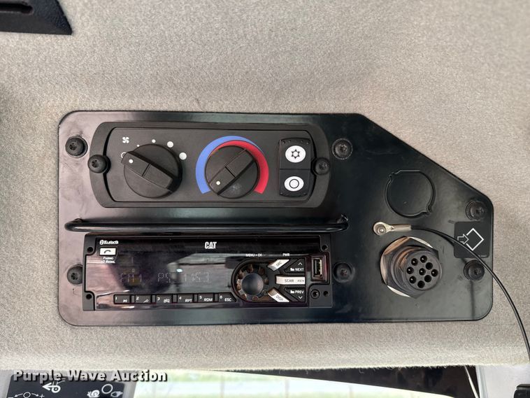 image for item EP0783 2014 Caterpillar 12M3 AWD motor grader