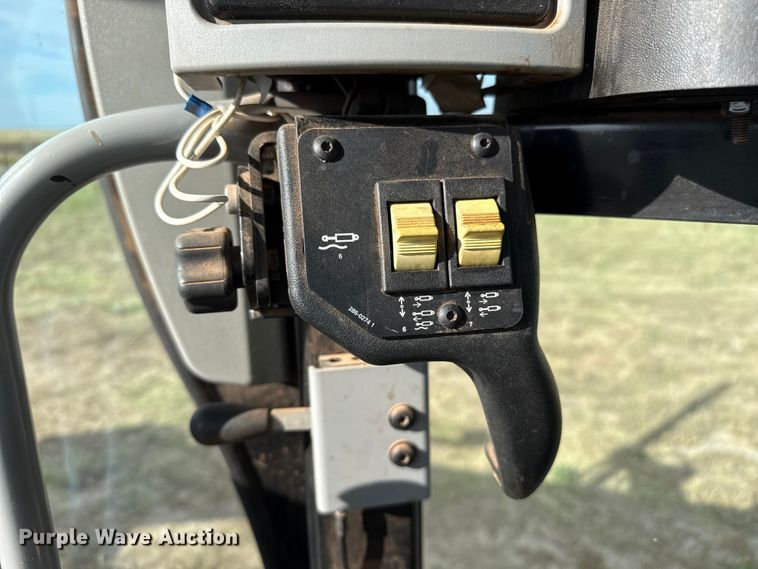 image for item EP0783 2014 Caterpillar 12M3 AWD motor grader