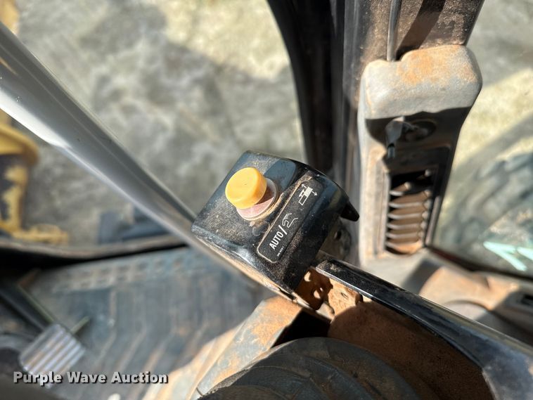 image for item EP0783 2014 Caterpillar 12M3 AWD motor grader