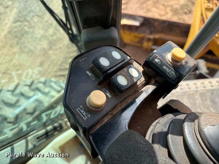 image for item EP0783 2014 Caterpillar 12M3 AWD motor grader